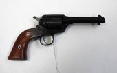 RUGER NEW "BEARCAT" SINGLE ACT