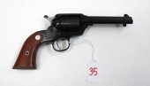 RUGER NEW "BEARCAT" SINGLE ACT