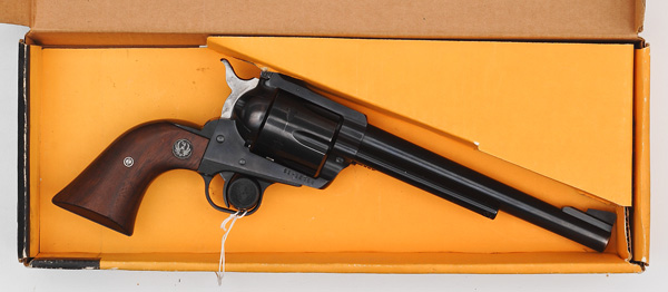 *Ruger New Model Blackhawk .30