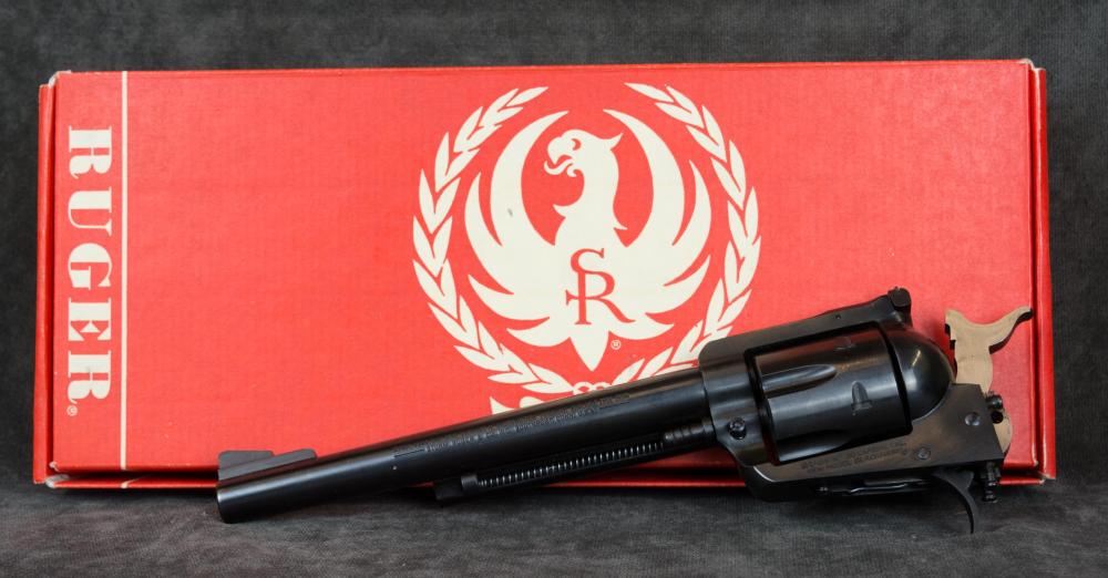 RUGER NEW MODEL BLACKHAWK