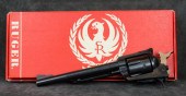 RUGER NEW MODEL BLACKHAWK REVO