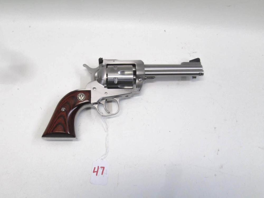 RUGER NEW MODEL "BLACKHAWK"