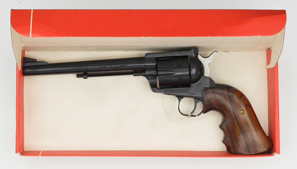 *Ruger New Model Blackhawk