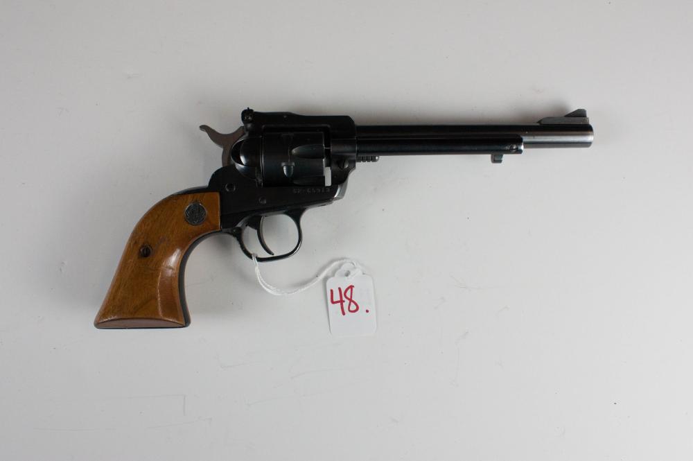 RUGER NEW MODEL SINGLE SIX