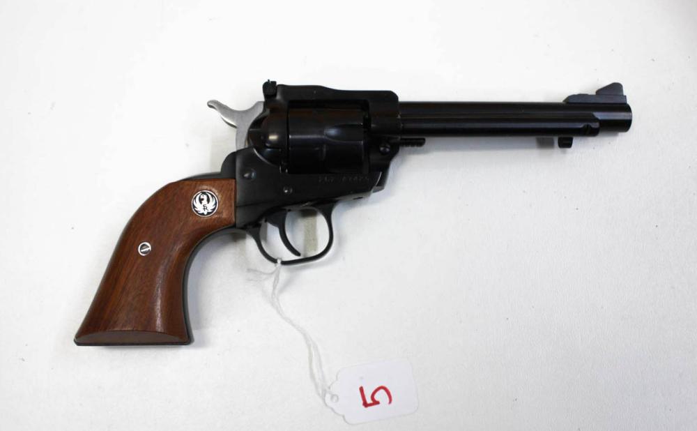RUGER NEW MODEL SINGLE-SIX