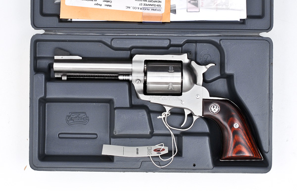 *Ruger New Model Super Blackhawk