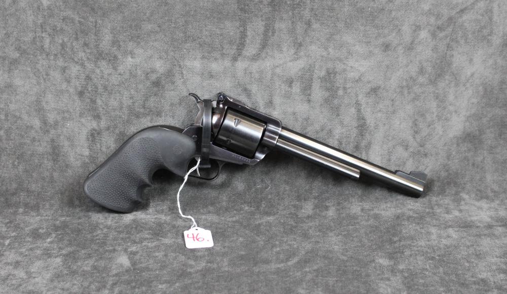 RUGER NEW MODEL "SUPER BLACKHAWK"