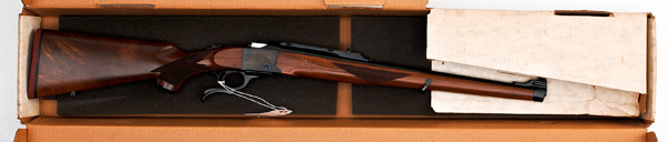 *Ruger No. 1 RSI Single-Shot