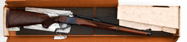 *Ruger No. 1 RSI Single-Shot
