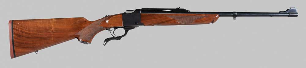 Ruger No. 1 Single-Shot Rifle