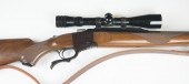 RUGER NO.1 SINGLE SHOT RIFLERU