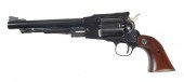 RUGER OLD ARMY 44 CAL BLACK PO