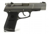 RUGER P89 DC, 9MM. Ruger semi-