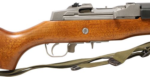 RUGER RANCH RIFLE, .223 CALIBER,