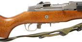 RUGER RANCH RIFLE, .223 CALIBE