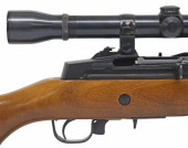RUGER RANCH RIFLE, .223 CALIBE