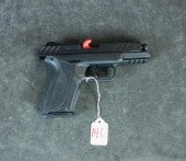 RUGER SECURITY-9 DOUBLE ACTION