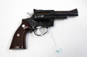 RUGER SECURITY-SIX DOUBLE ACTI