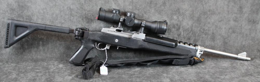 RUGER "SEMI AUTOMATIC MINI-14