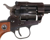 RUGER SINGLE SIX .22 SINGLE AC