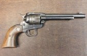 RUGER "SINGLE-SIX" MODEL SINGL