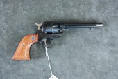 RUGER "SINGLE-SIX" SINGLE ACTI