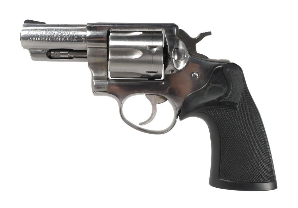 RUGER SPEED SIX DOUBLE ACTION