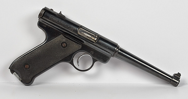*Ruger Standard Model Semi-Auto