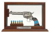 RUGER VAQUERO .45, DAVID YELLO