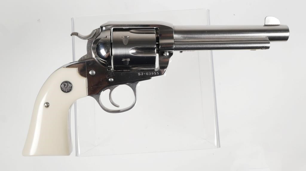 RUGER VAQUERO 45 REVOLVERRuger
