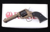 RUGER WRANGLER .22LR SINGLE AC