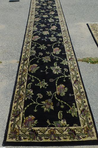 RUGMARK HAND MADE BLACK