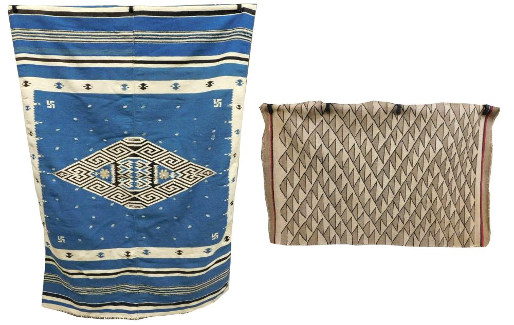 RUGS: TWO NORTH AMERICAN