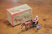 RUHL WIND-UP ARABIAN TROTTER W