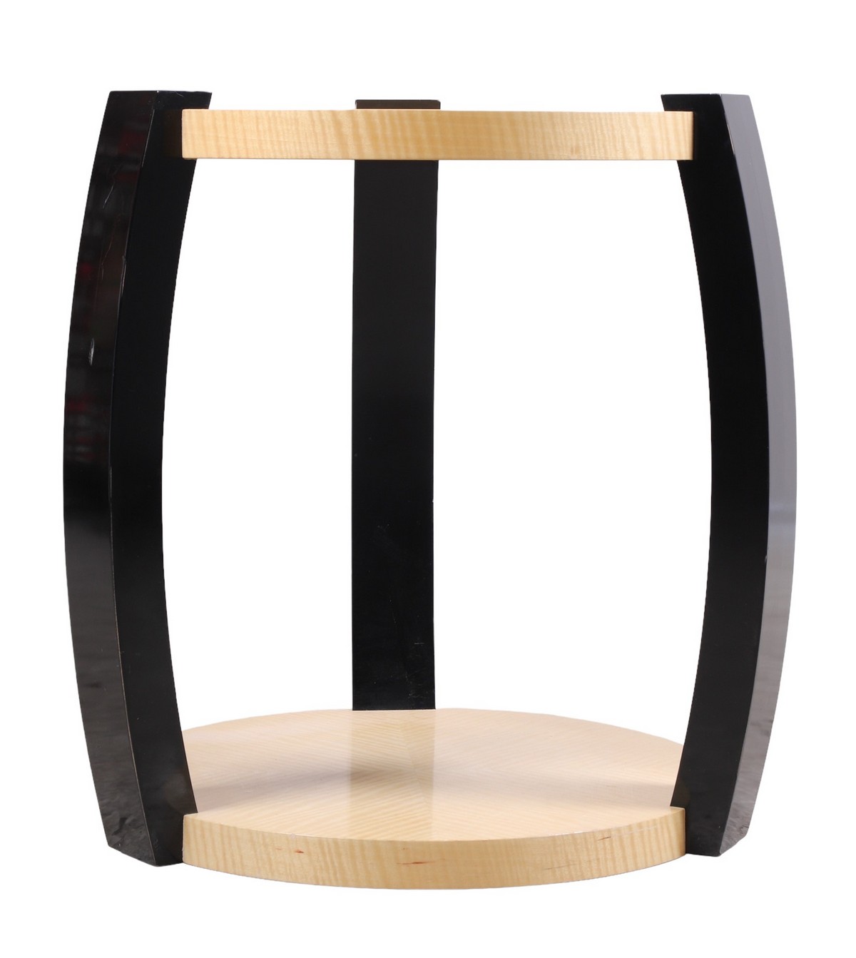 Ruhlman style Deco 2-tier side
