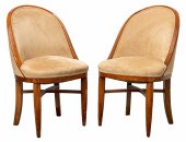 RUHLMANN MANNER ART DECO SLIPP
