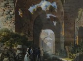 RUINS DU PALAIS DE CALULE (SIC