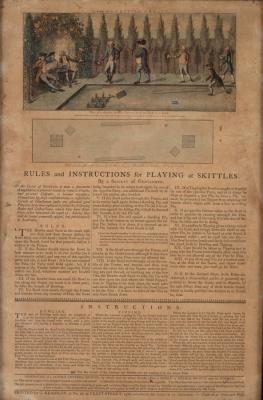 Rules and Instructions for