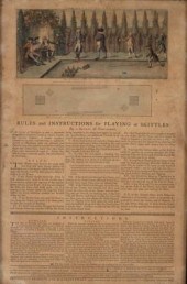 Rules and Instructions for Pla