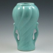 Rum Rill Vase marked Rum Rill