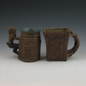 Rumph novelty mugs one an outh