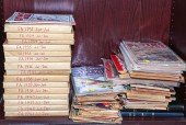 RUN OF FLYING ACES & OTHER MAG
