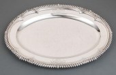 RUNDELL STERLING SILVER PLATTE