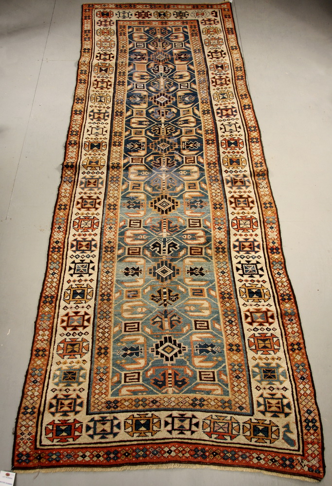 RUNNER - 3'4'' x 9'8'' - Persian