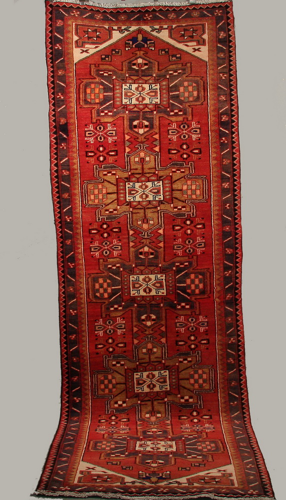 RUNNER - 3'5'' x 10'8'' - Persian