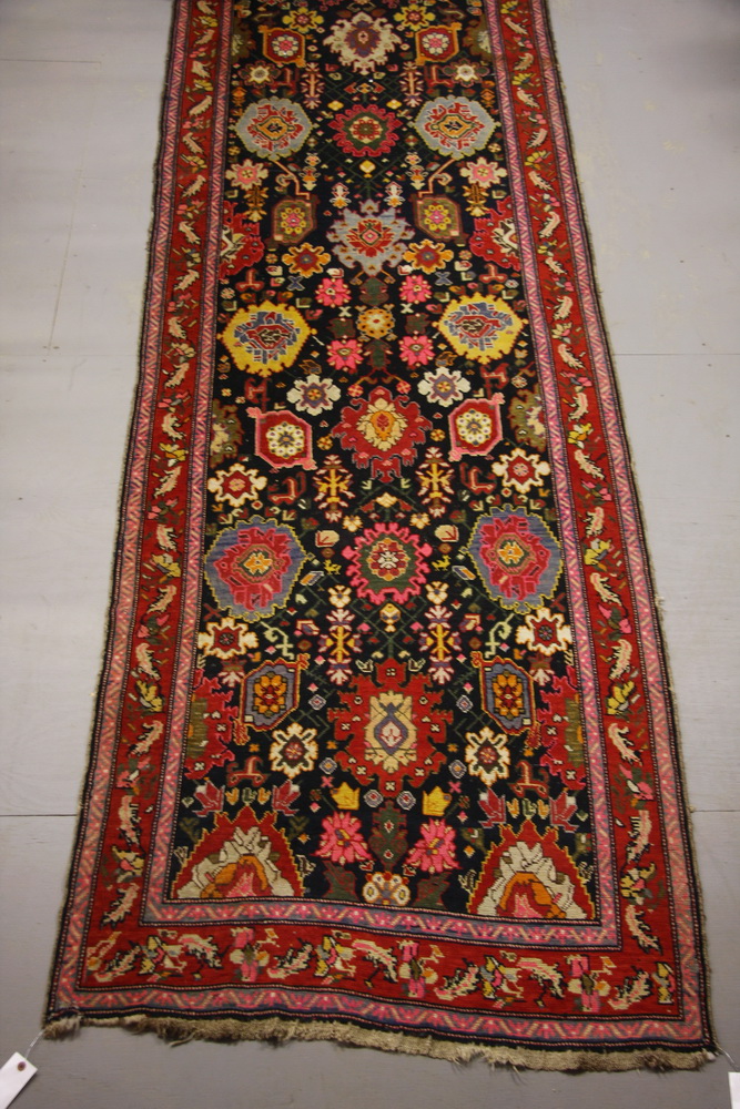 RUNNER - 3'9'' x 17' - Persian