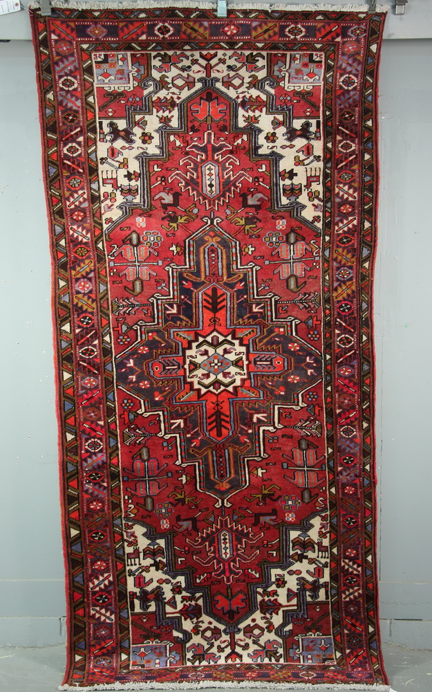 RUNNER - 4' X 8' - Northwest