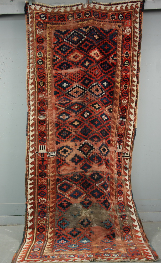 RUNNER - 4' X 9'4'' - Oriental