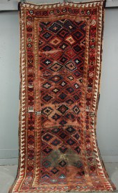 RUNNER - 4' X 9'4'' - Oriental
