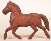 RUNNING HORSE WEATHERVANE SALE